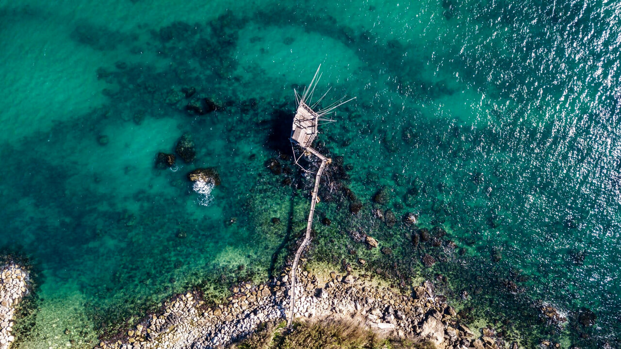 trabocco turchino